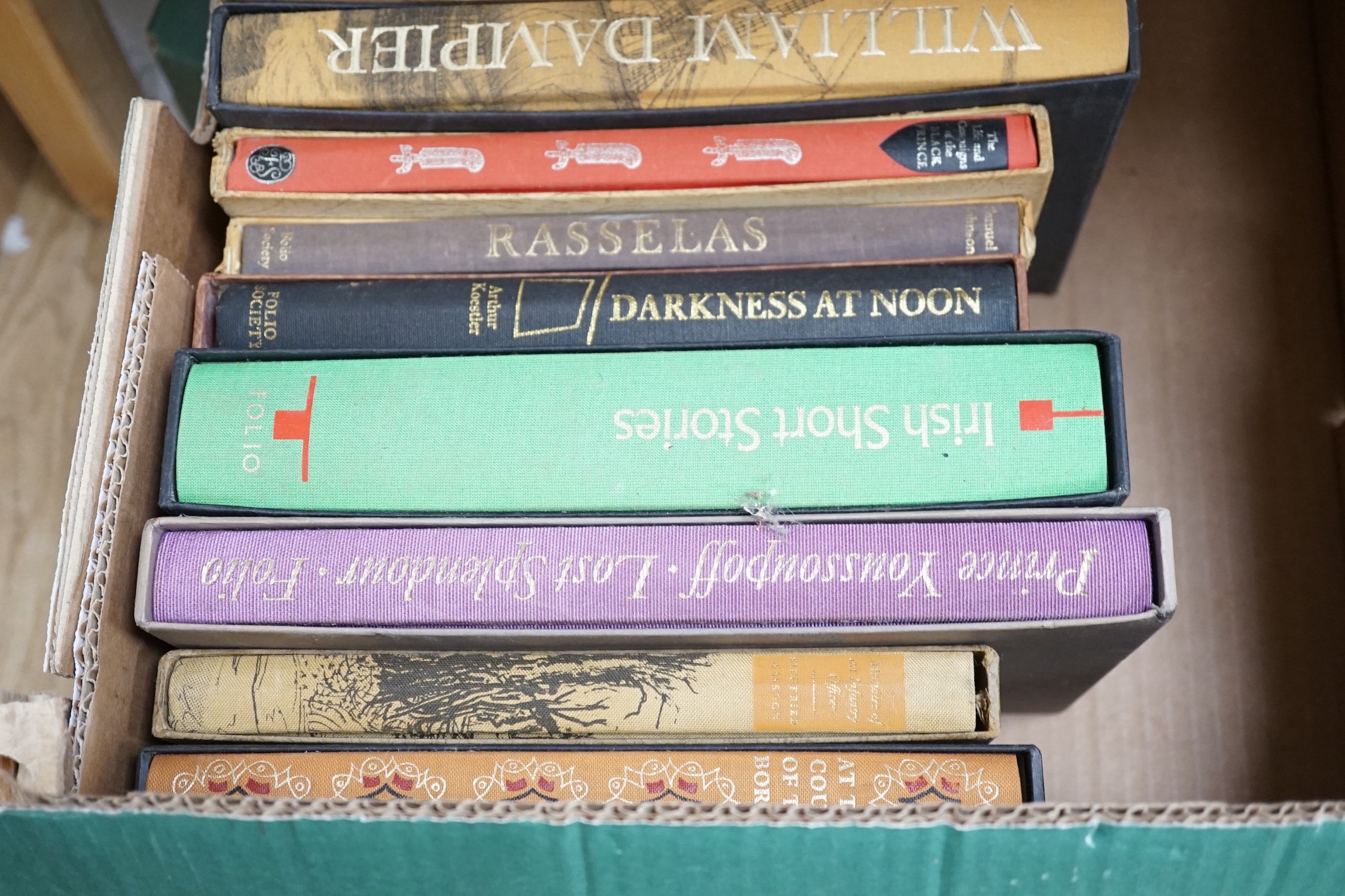 Folio Society books